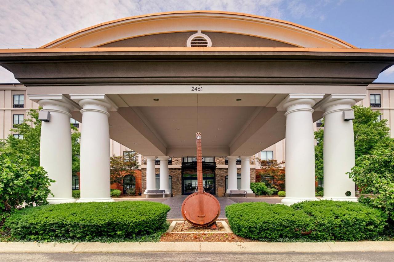 Express Nashville-opryland By Ihg 3* Nashville